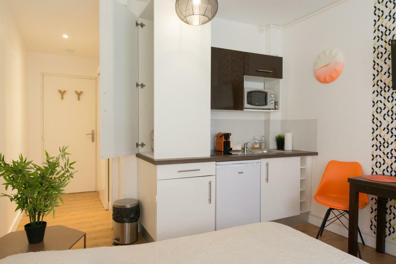 Studio Sympa Ramblas Centre Apartamento Toulouse